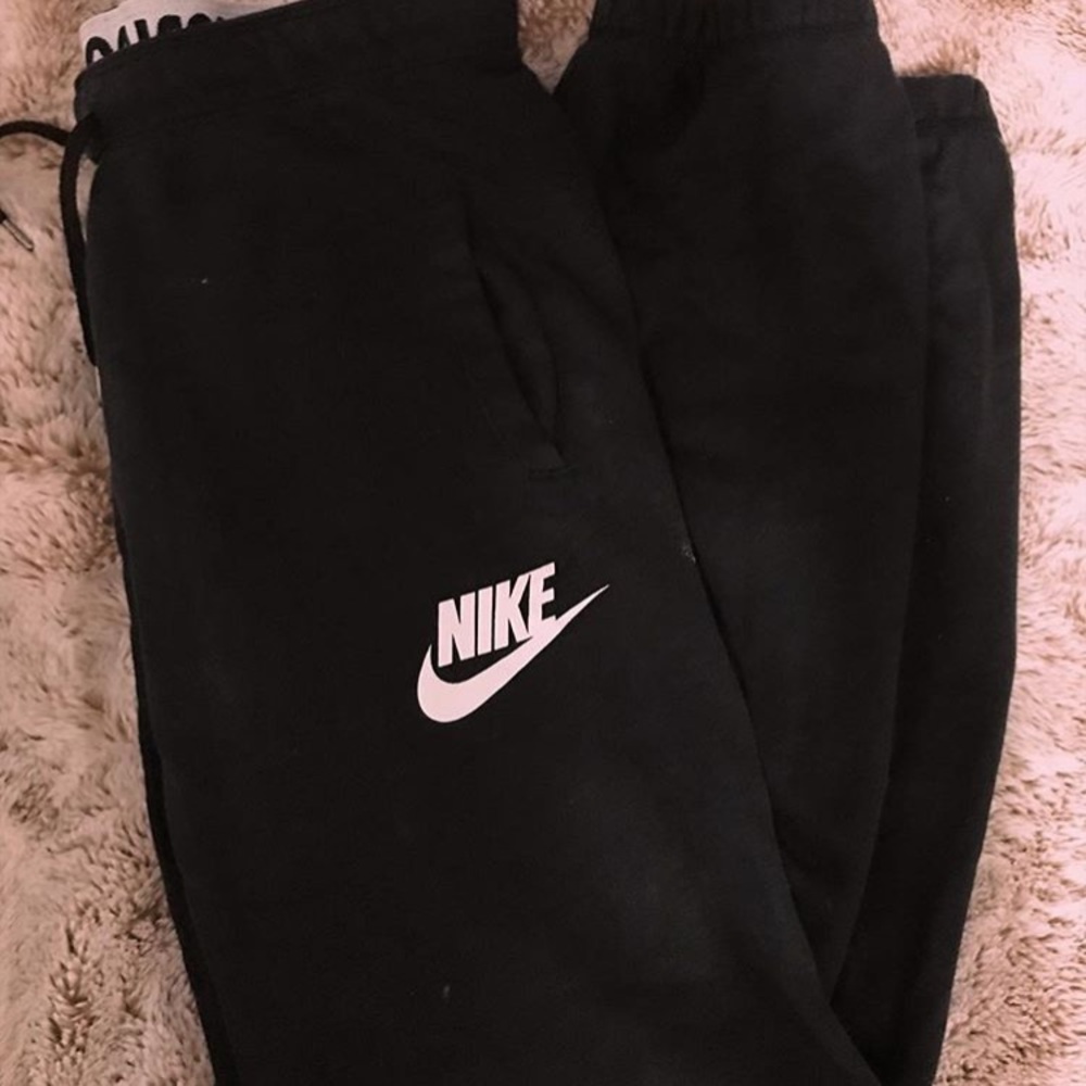 Nike sweat pants